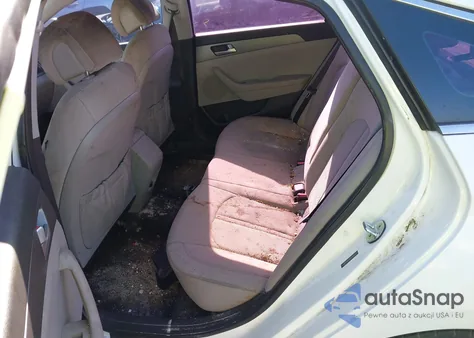 2016 Hyundai Sonata Se from USA, damaged, VIN 5NPE24AF9GH415843